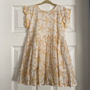 NWOT Pink Chicken Starfish Dress